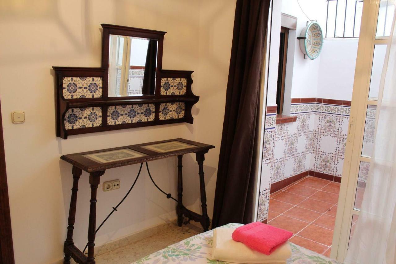 Apartamento Jose Y Maria Apartamento Ronda Exterior foto