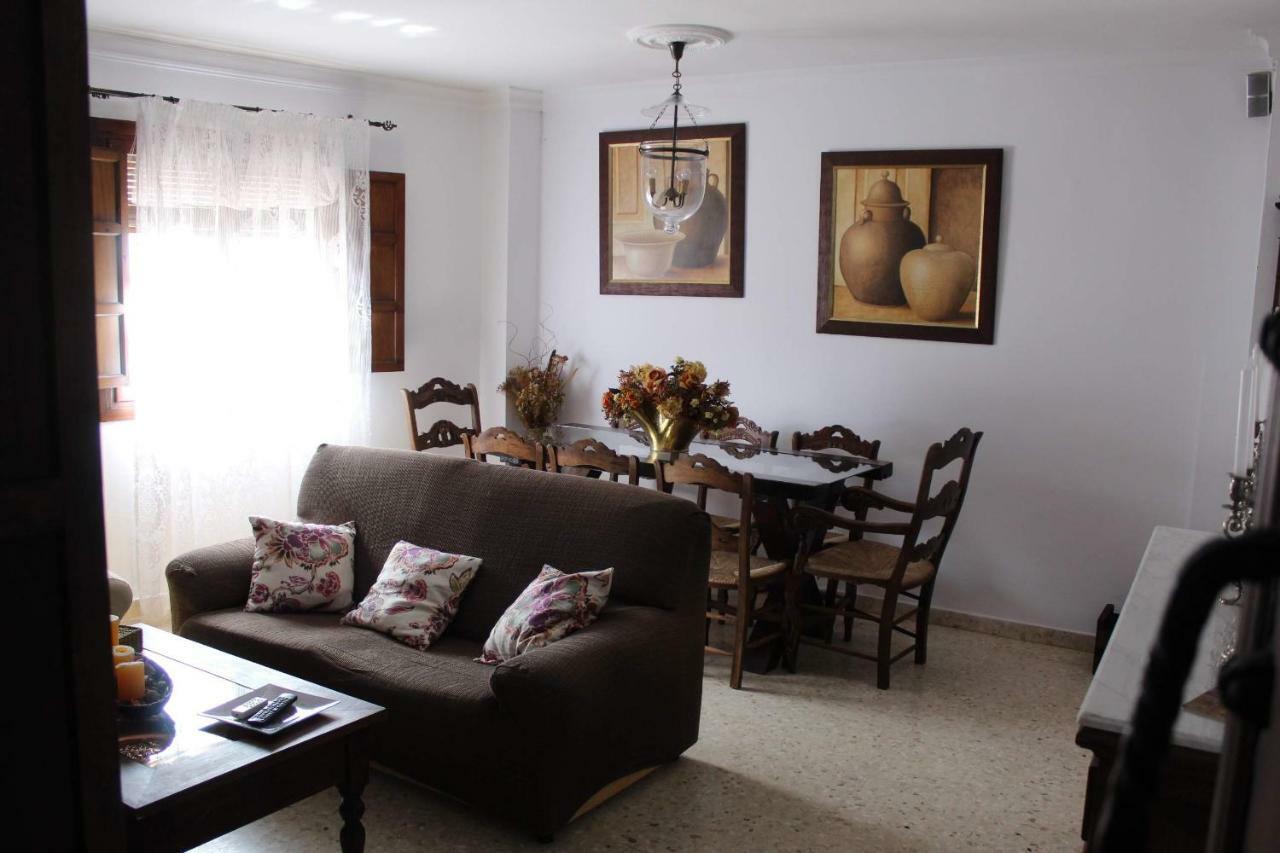 Apartamento Jose Y Maria Apartamento Ronda Exterior foto