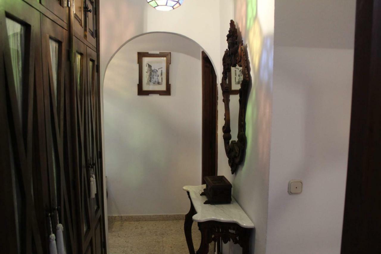 Apartamento Jose Y Maria Apartamento Ronda Exterior foto