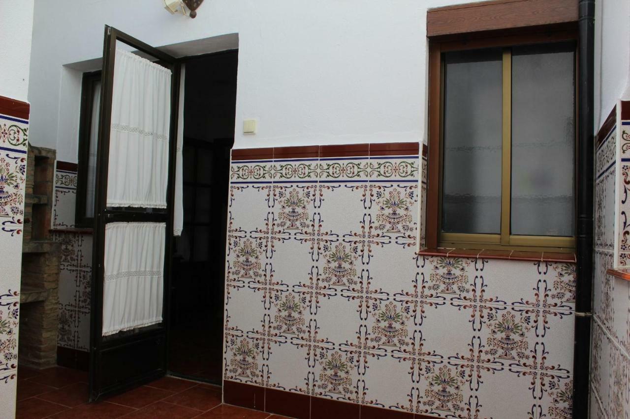 Apartamento Jose Y Maria Apartamento Ronda Exterior foto